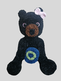 Bella the Black Bear