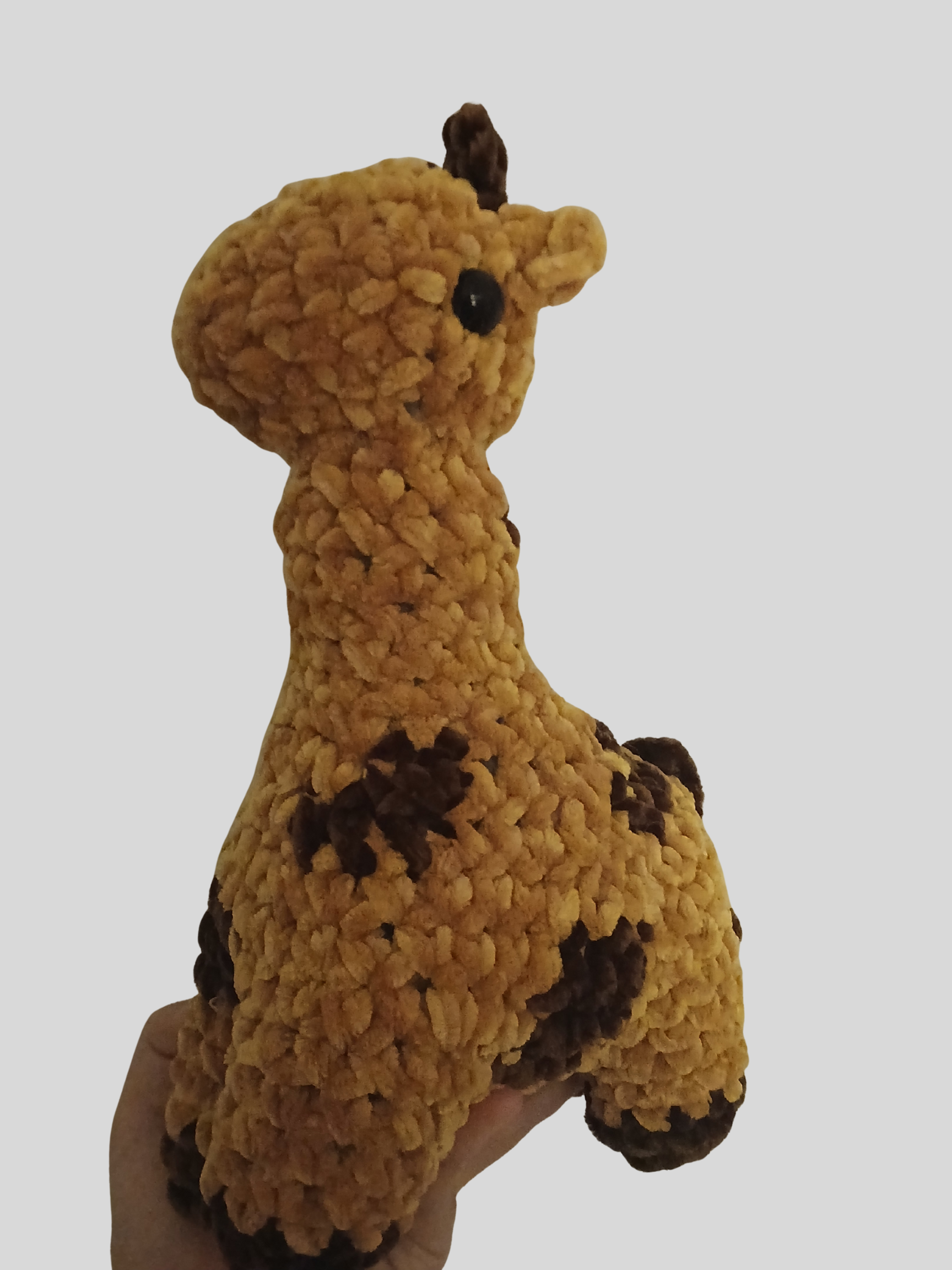 Gerry the Giraffe