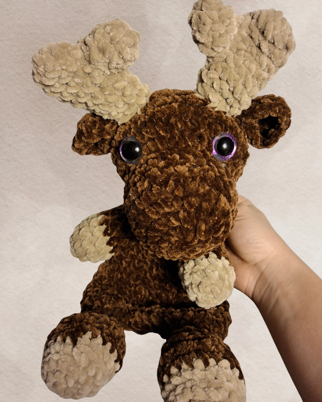 Mandy the Moose